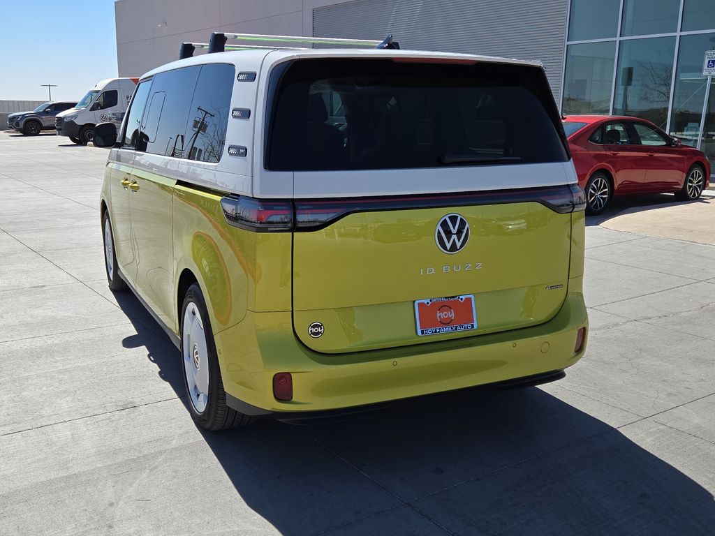 2025 Volkswagen ID. Buzz 1st Edition - Photo 8