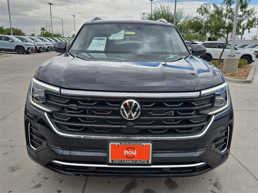 New 2025 Volkswagen Atlas 2.0T SEL Premium R-Line SUV
