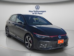 2026 Volkswagen Golf GTI 2.0T SE Hatchback