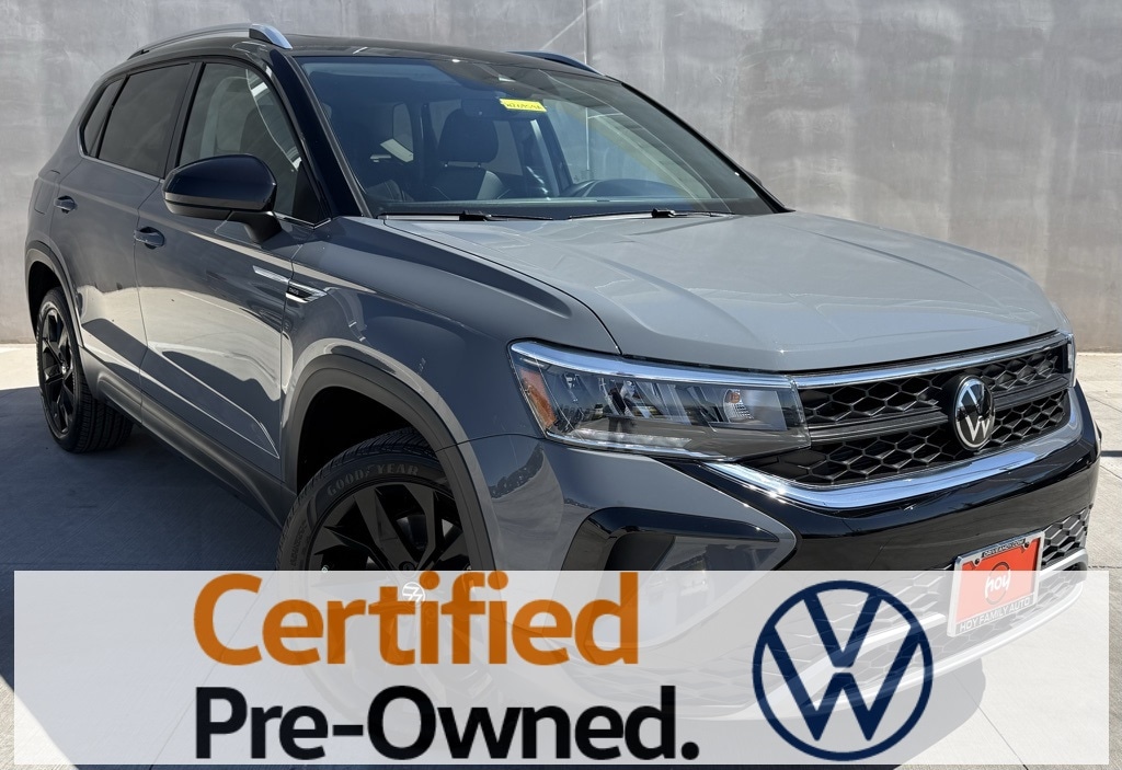 2024 Volkswagen Taos