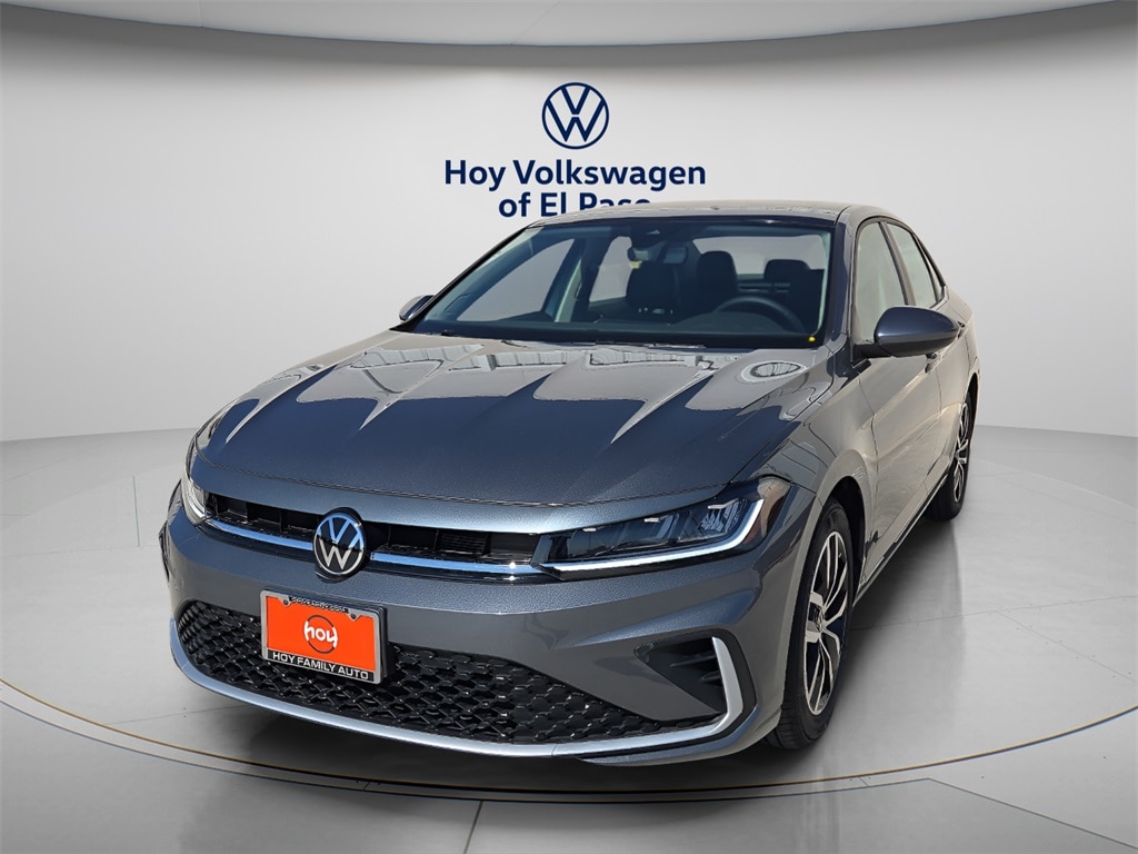 New 2025 Volkswagen Jetta 1.5T SE Sedan