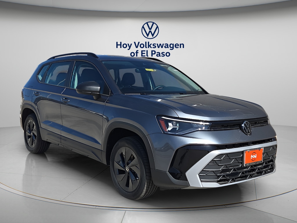2026 Volkswagen Taos SUV 