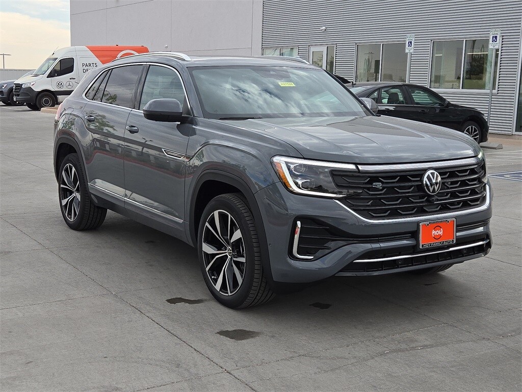 New 2025 Volkswagen Atlas Cross Sport 2.0T SEL Premium R-Line SUV