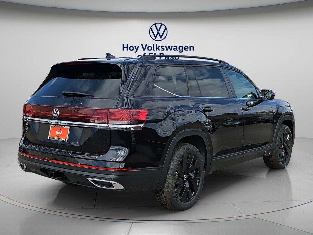 New 2026 Volkswagen Atlas 2.0T SE w/Technology SUV