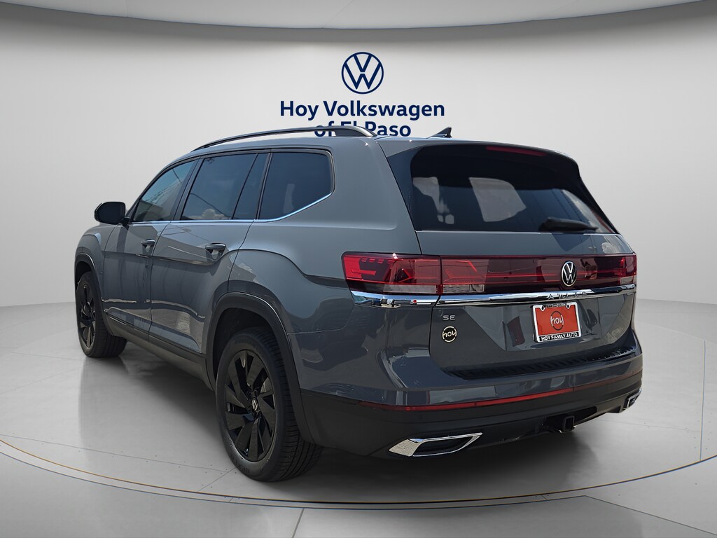 New 2026 Volkswagen Atlas SE w/Technology SUV