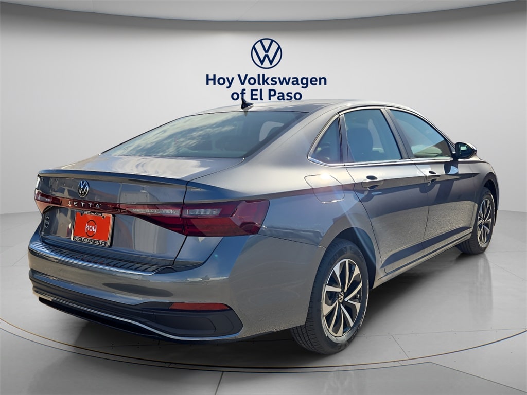 New 2026 Volkswagen Jetta 1.5T S Sedan