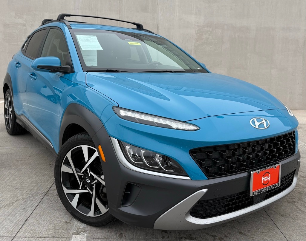 2022 Hyundai Kona Limited