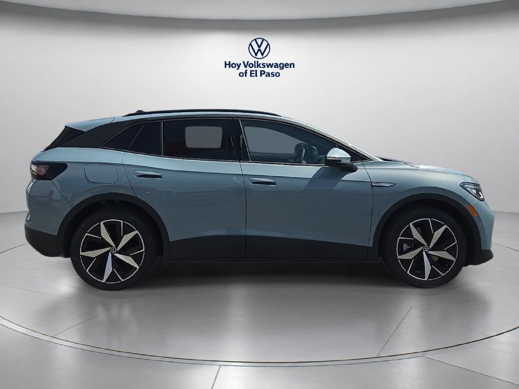 New 2026 Volkswagen ID.4 Pro S SUV