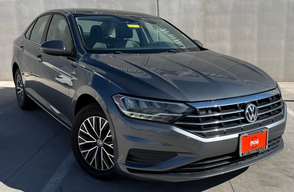 Used 2020 Volkswagen Jetta 1.4T Sedan