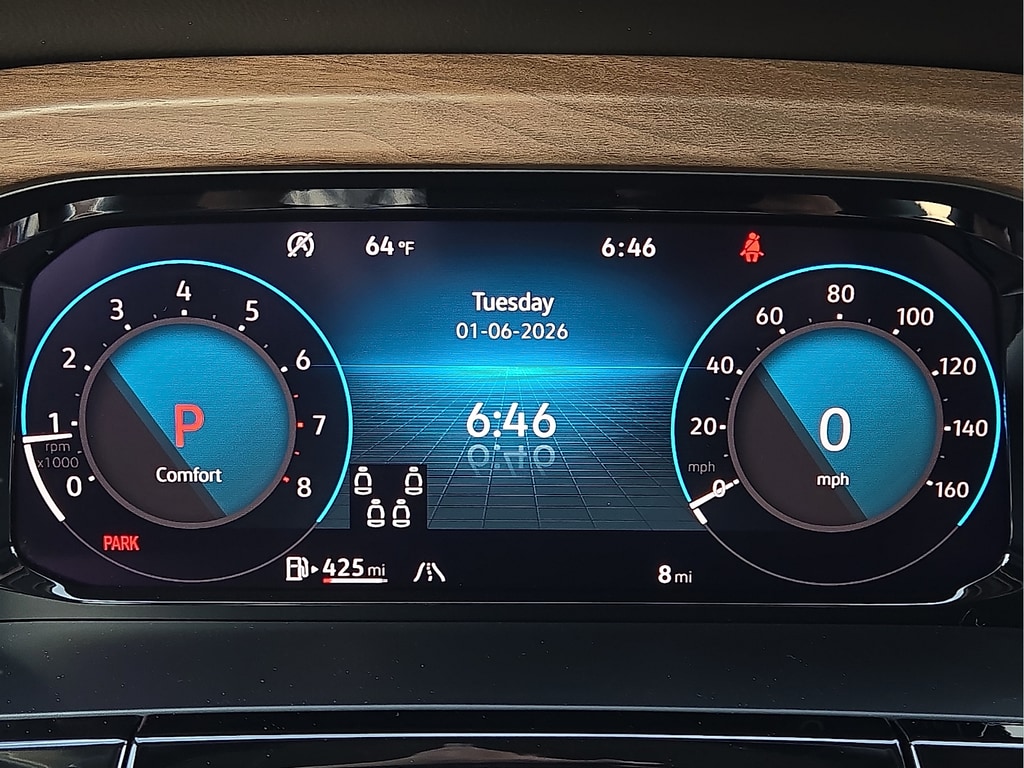 2026 Volkswagen Atlas SE w/Tech - Photo 24