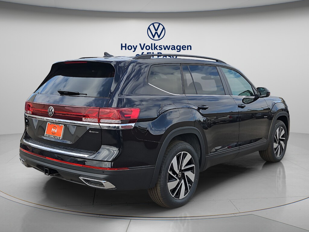 New 2026 Volkswagen Atlas 2.0T SE w/Technology SUV