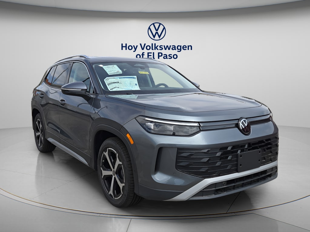 New 2026 Volkswagen Tiguan SE