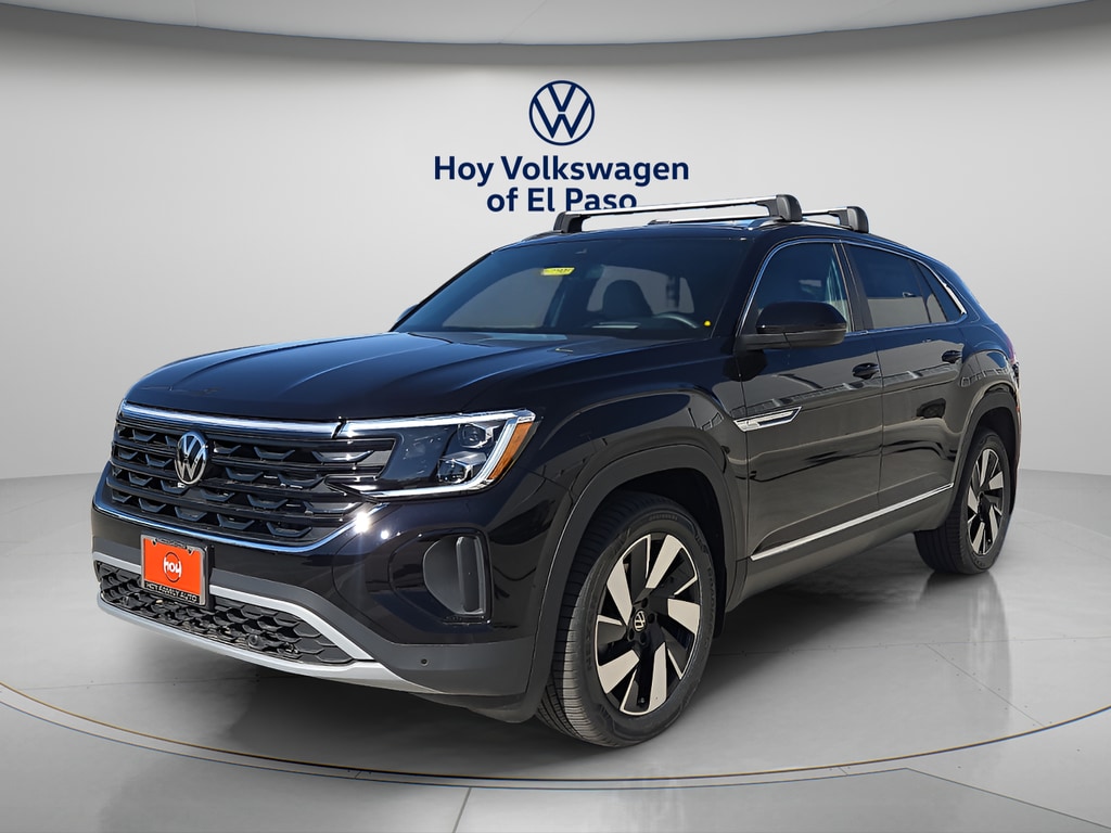 2026 Volkswagen Atlas Cross Sport SEL - Photo 6