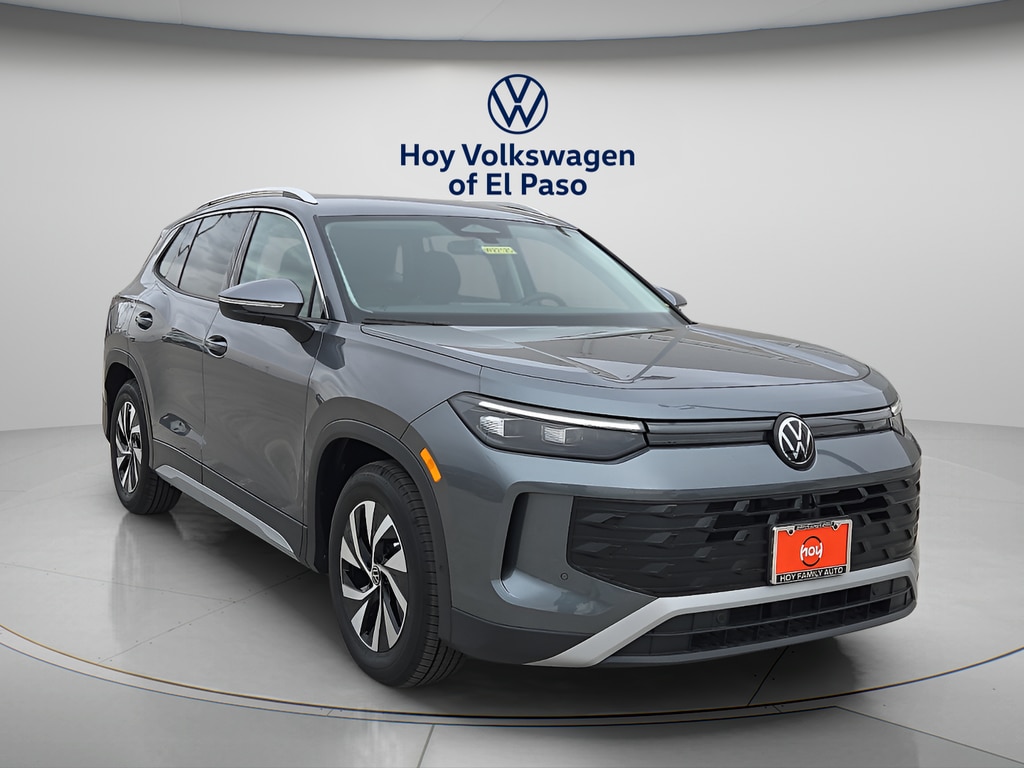 2026 Volkswagen Tiguan S