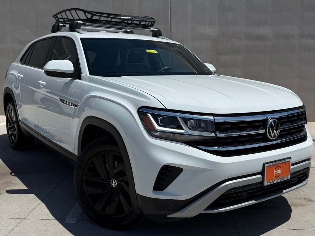 2022 Volkswagen Atlas Cross Sport 3.6L V6 SE w/Technology