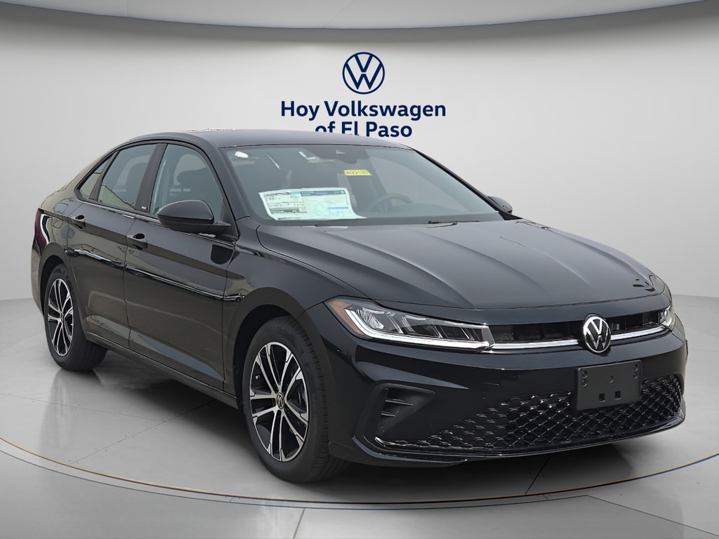 New 2026 Volkswagen Jetta 1.5T Sport