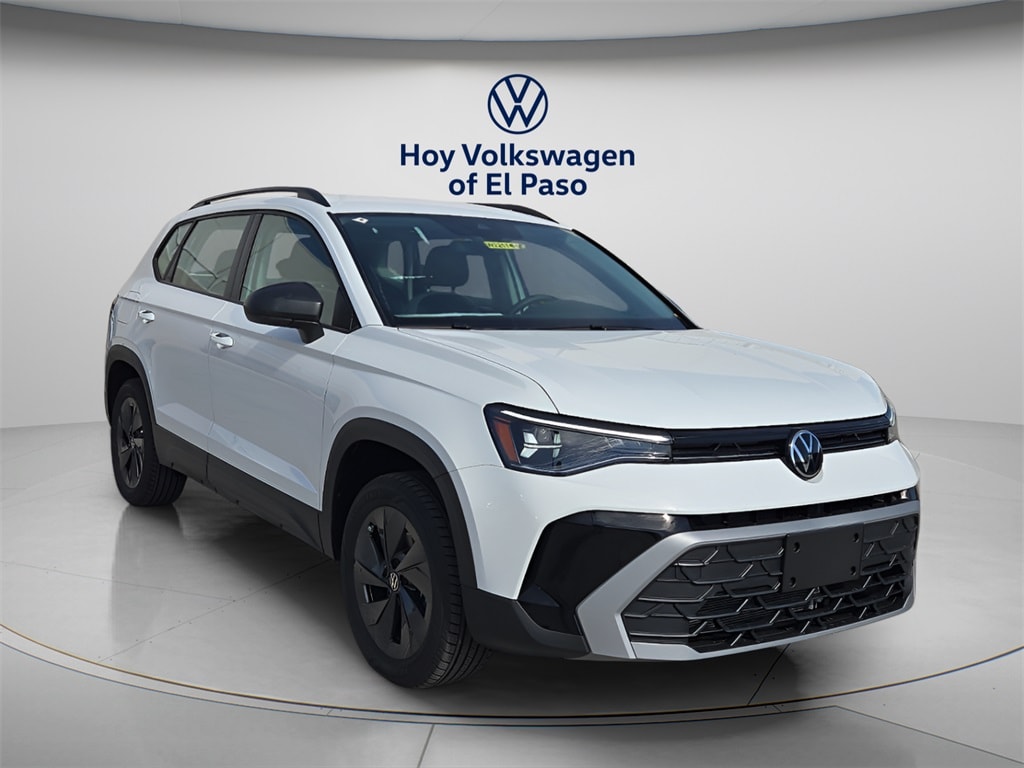 2026 Volkswagen Taos SUV 