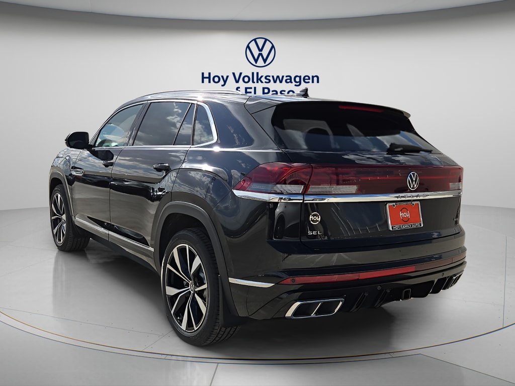 New 2026 Volkswagen Atlas Cross Sport 2.0T SEL Premium R-Line SUV