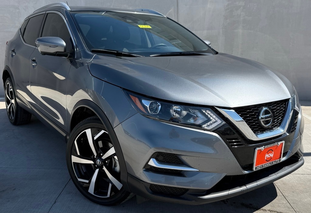 2022 Nissan Rogue Sport
