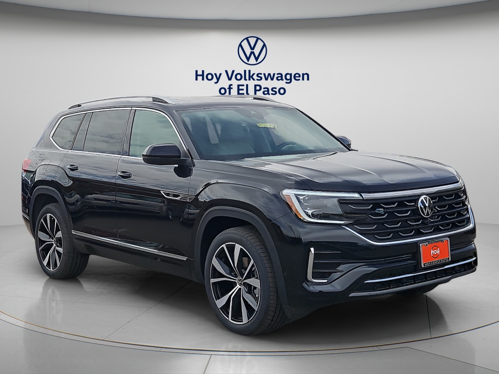New 2026 Volkswagen Atlas SEL Premium R-Line