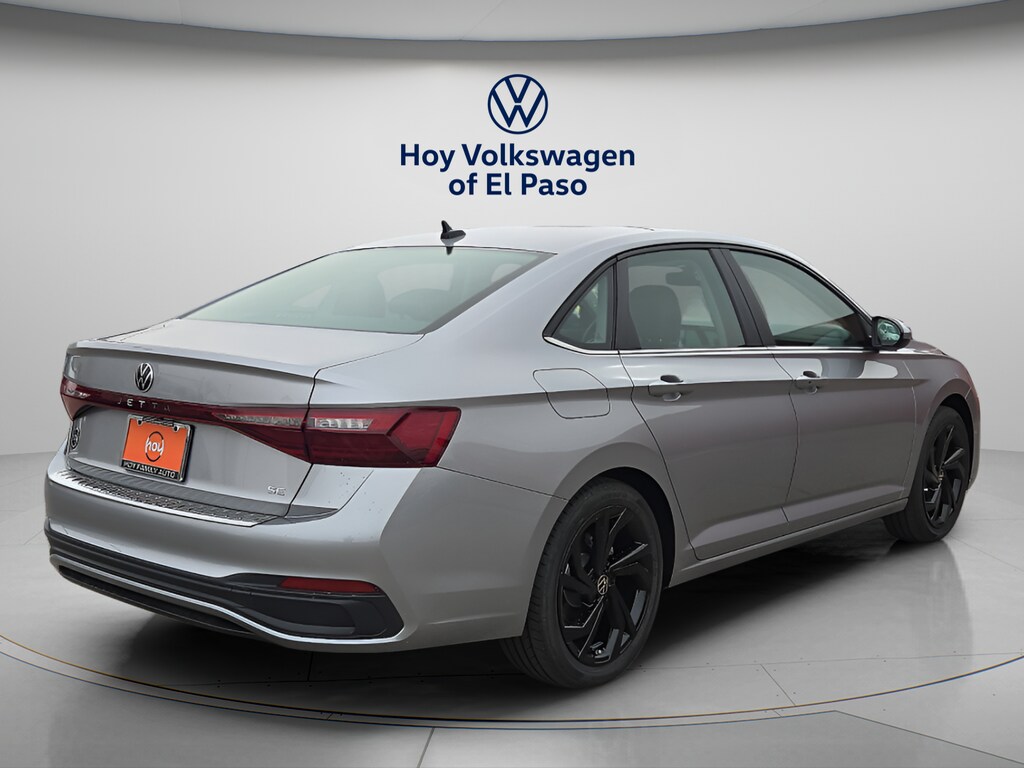 New 2026 Volkswagen Jetta 1.5T SE Sedan