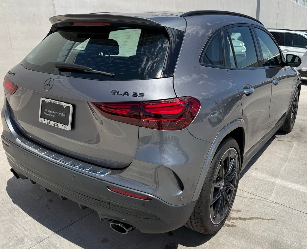 2025 Mercedes-Benz GLA GLA35 AMG - Photo 6