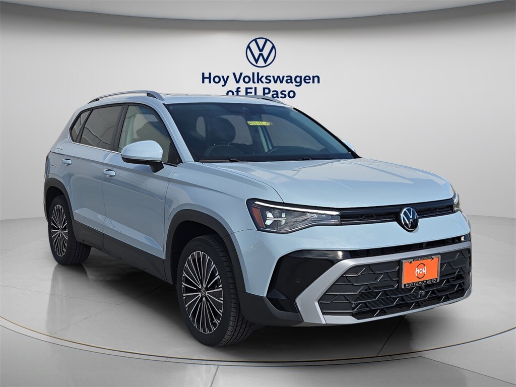 2026 Volkswagen Taos SUV 