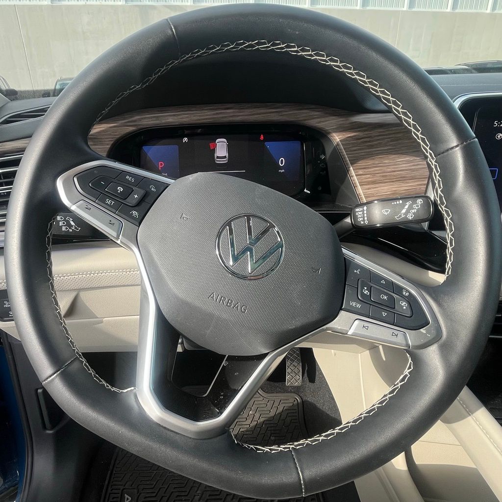 2025 Volkswagen Atlas SEL - Photo 7