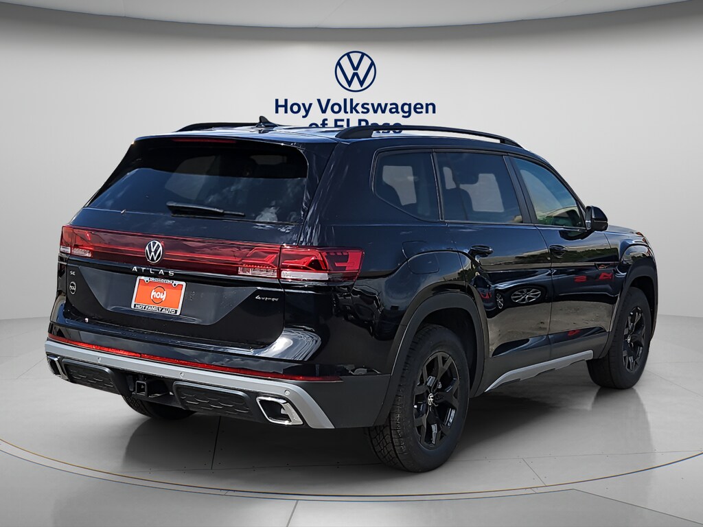 New 2026 Volkswagen Atlas 2.0T Peak Edition SUV