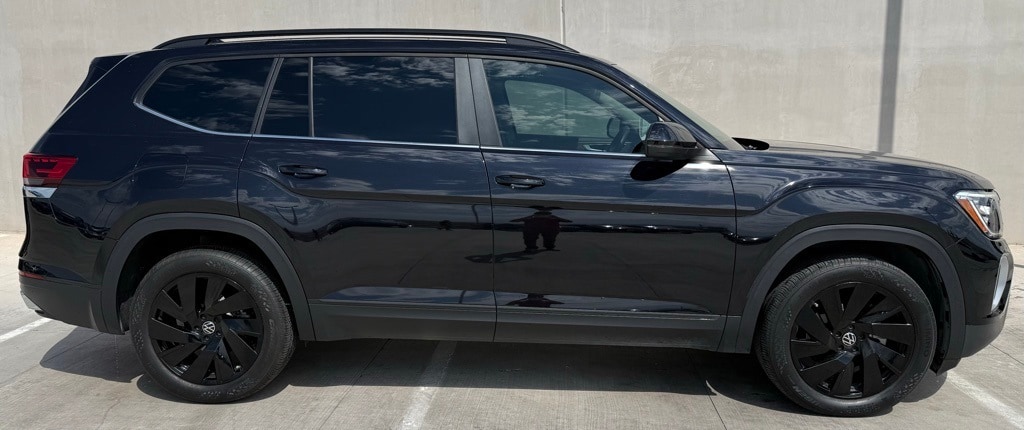 Certified 2024 Volkswagen Atlas 2.0T SE w/Technology SUV