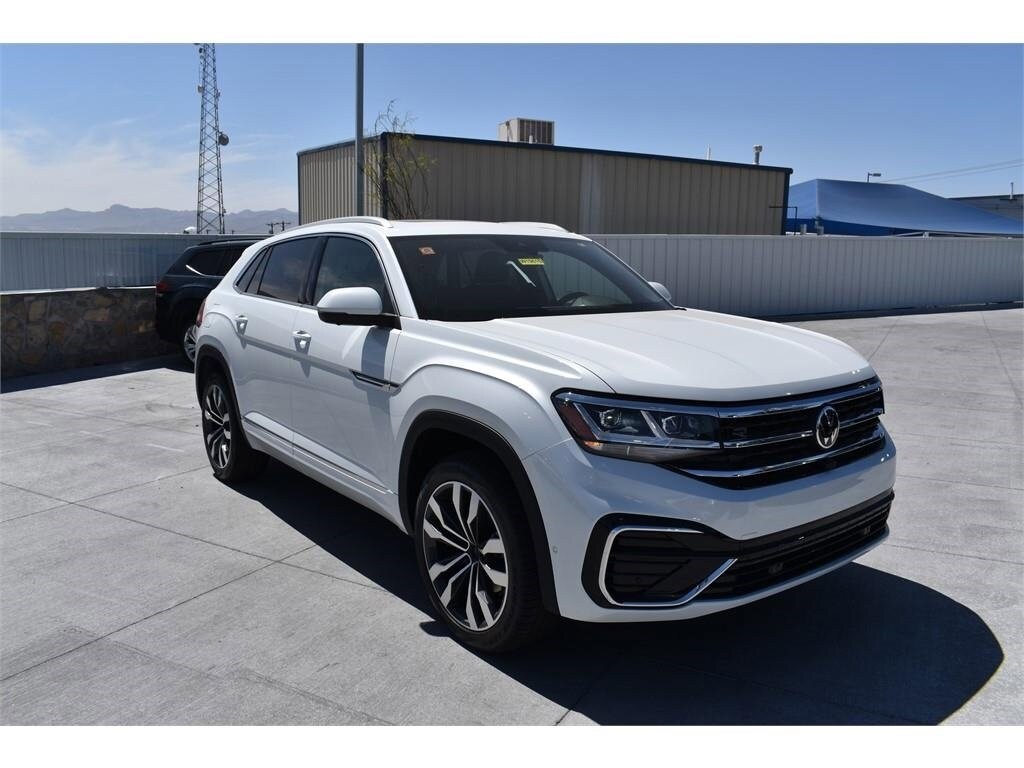 New 2023 Volkswagen Atlas Cross Sport 3.6L V6 SEL Premium R-Line SUV