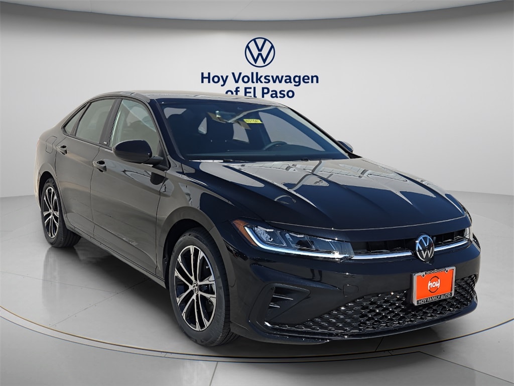 New 2025 Volkswagen Jetta 1.5T Sport Sedan