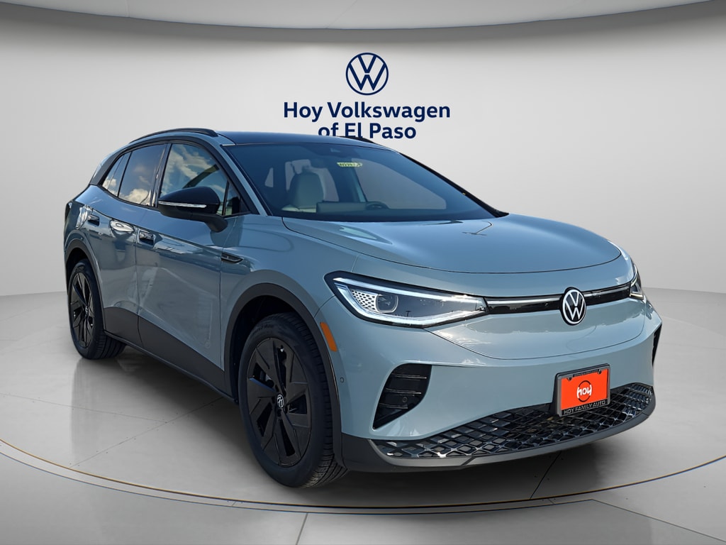 2026 Volkswagen ID.4 SUV 