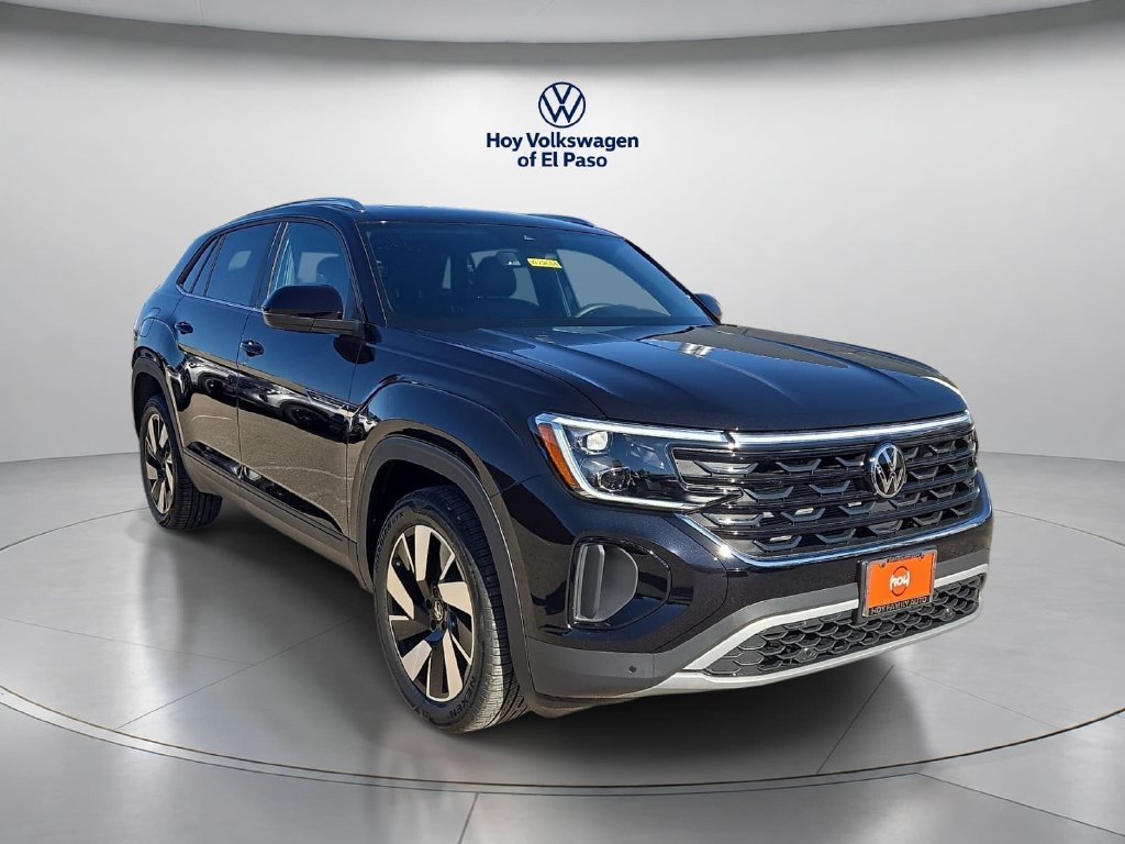  Volkswagen Atlas Cross Sport