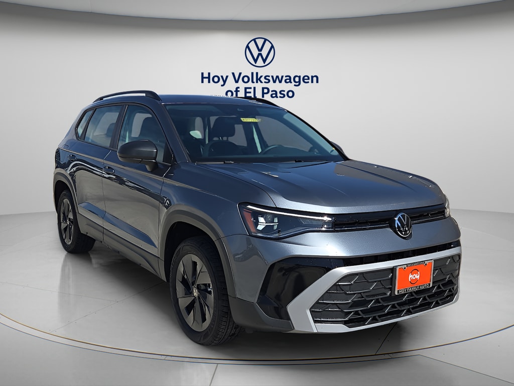 2026 Volkswagen Taos SUV 