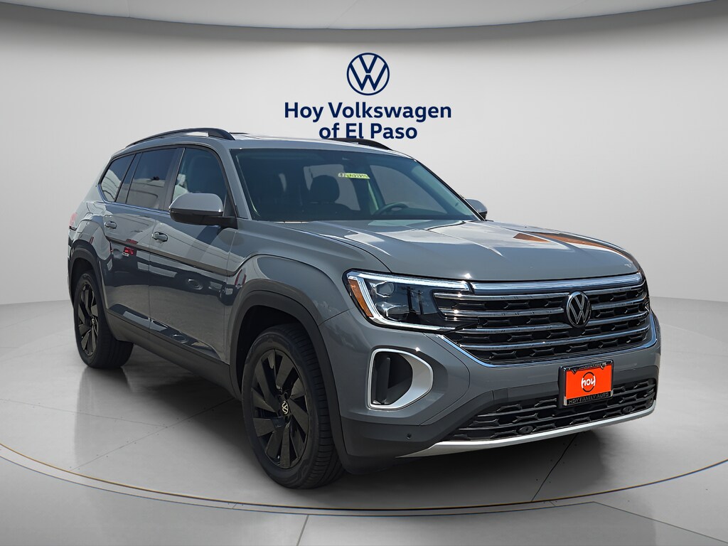 New 2026 Volkswagen Atlas SE w/Technology SUV