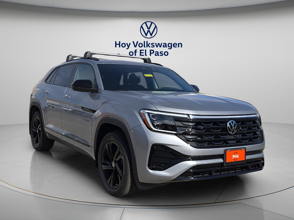 2026 Volkswagen Atlas Cross Sport SUV 