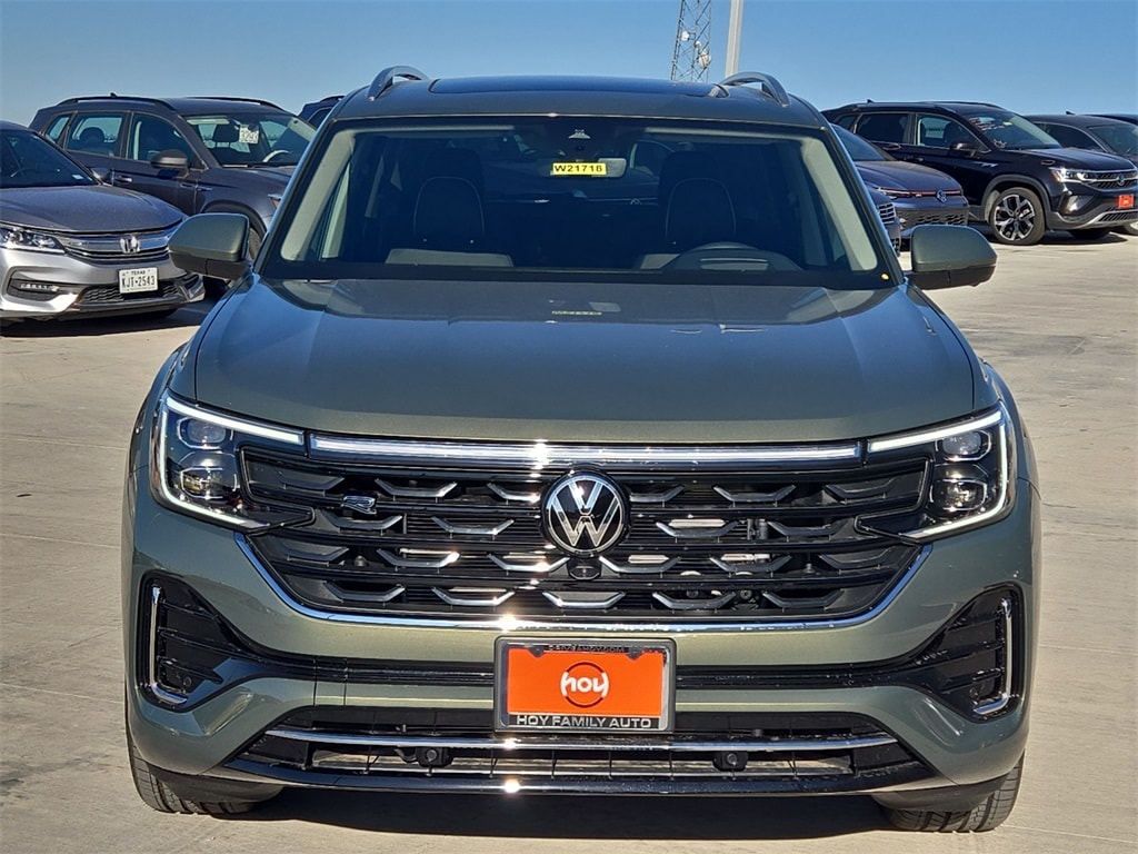 New 2025 Volkswagen Atlas 2.0T SEL Premium R-Line SUV