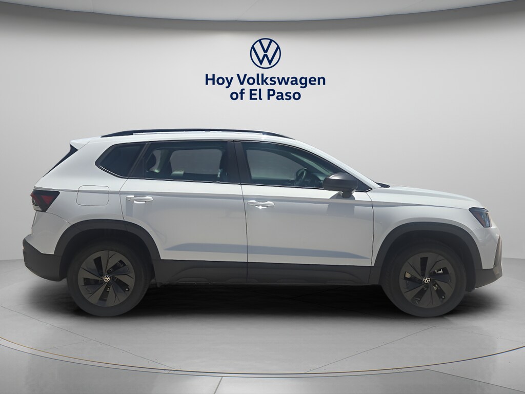 New 2026 Volkswagen Taos 1.5T S SUV