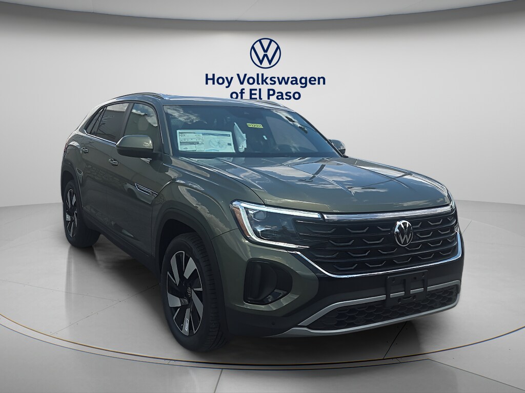 New 2026 Volkswagen Atlas Cross Sport SE w/Technology SUV