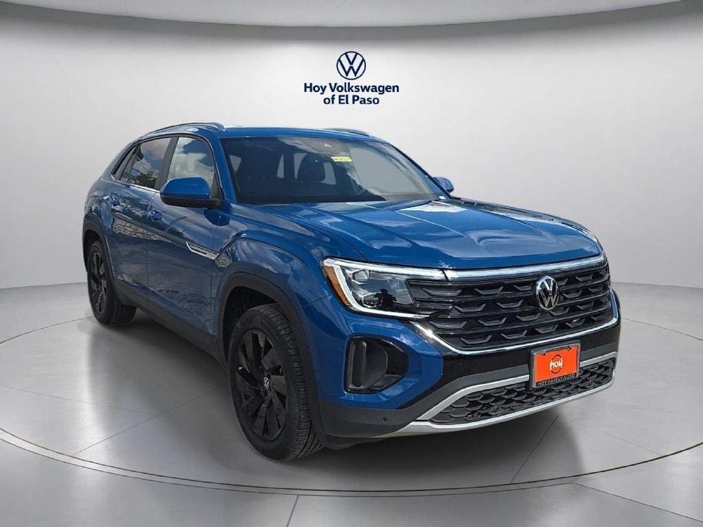 2026 Volkswagen Atlas Cross Sport SUV 