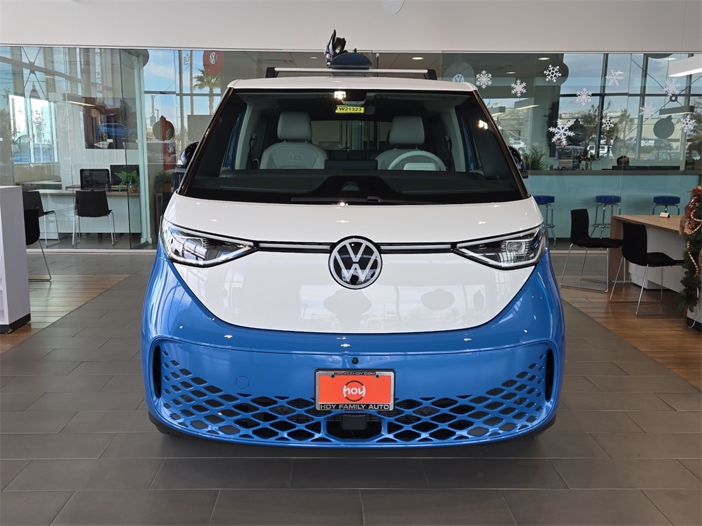 New 2025 Volkswagen ID. Buzz 1st Edition Van 4MOTION