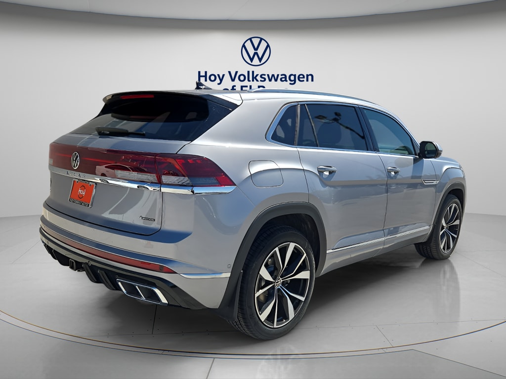 New 2026 Volkswagen Atlas Cross Sport SEL Premium R-Line SUV