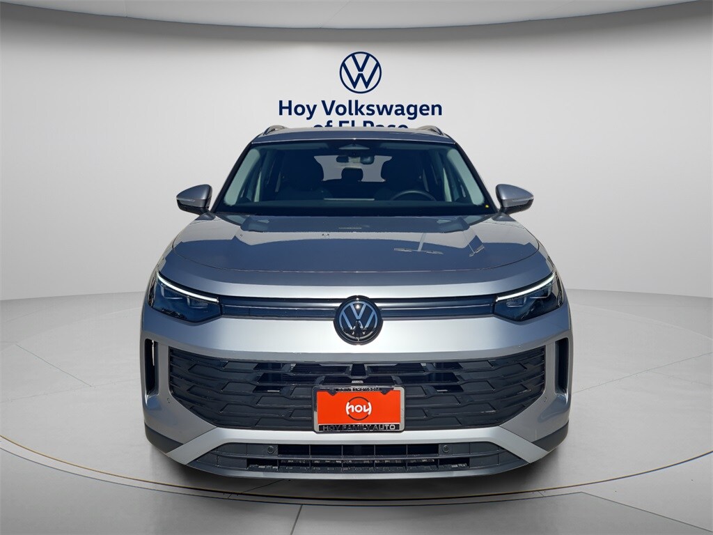 New 2025 Volkswagen Tiguan 2.0T S SUV