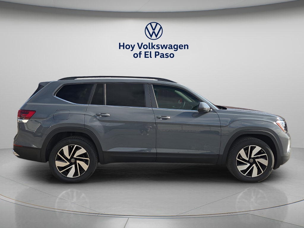 New 2026 Volkswagen Atlas 2.0T SE w/Technology SUV