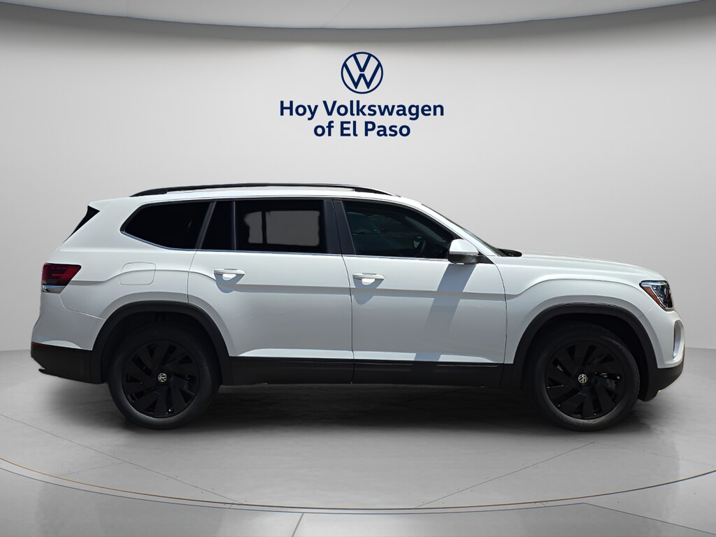 New 2026 Volkswagen Atlas SE w/Technology SUV