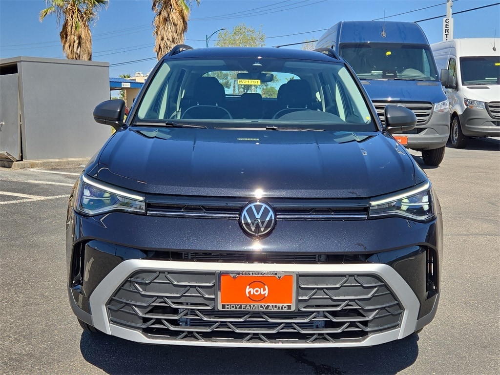 New 2025 Volkswagen Taos 1.5T S SUV