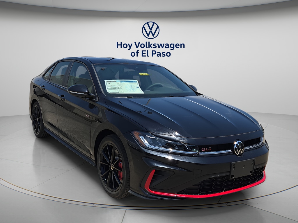 2026 Volkswagen Jetta GLI Sedan 