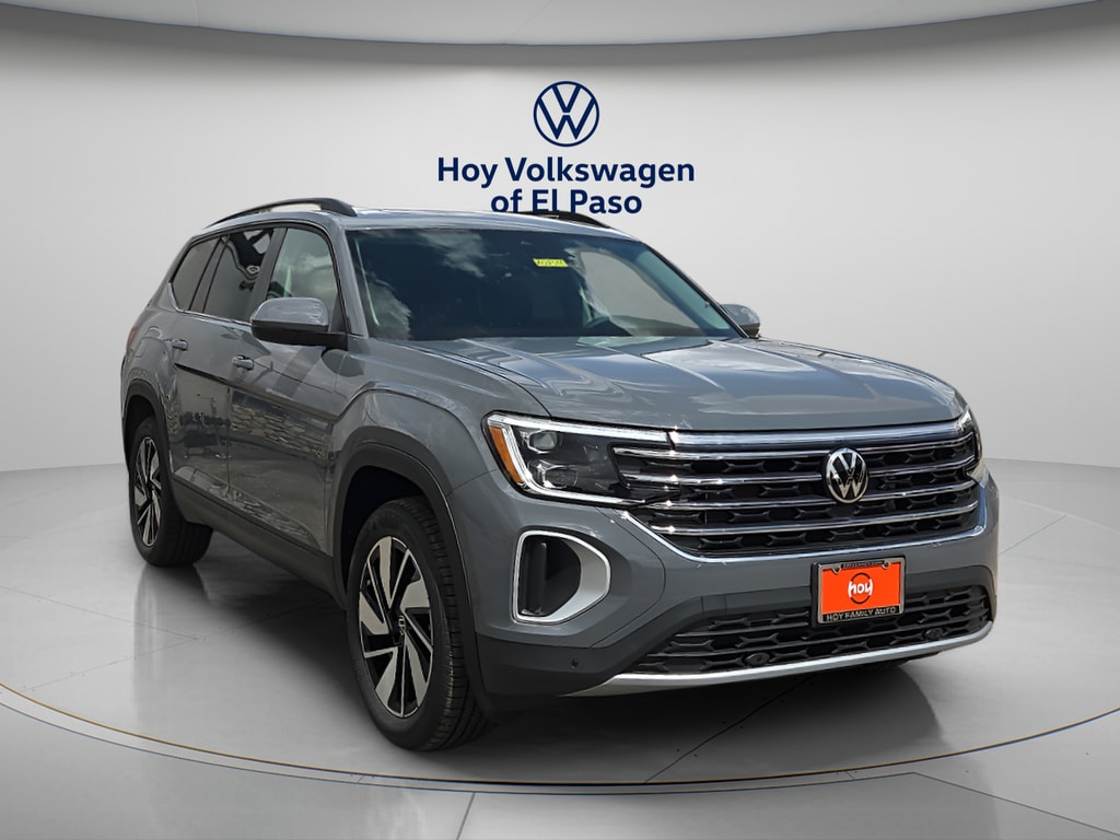 New 2026 Volkswagen Atlas SE w/Technology SUV