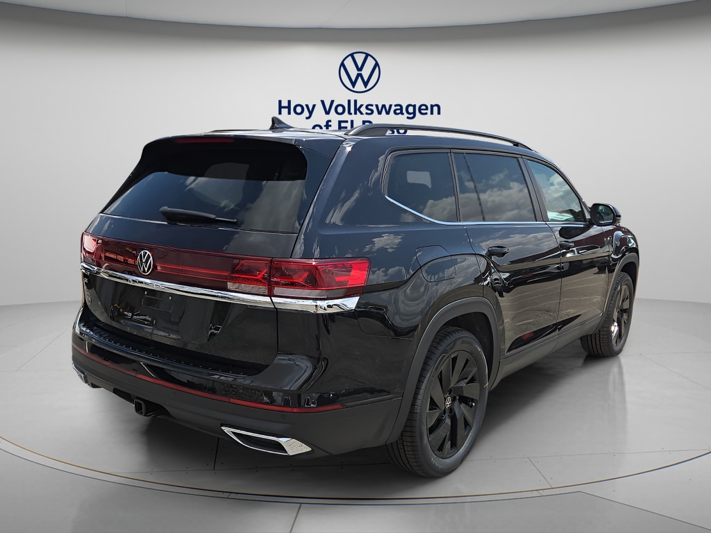 New 2026 Volkswagen Atlas SE w/Technology SUV